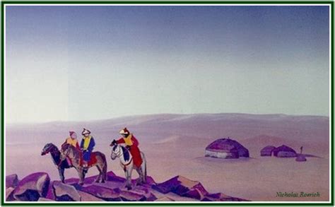 Seven Mongolian Aphorisms