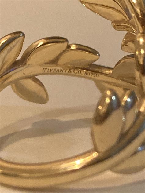 Tiffany makers mark : r/jewelry