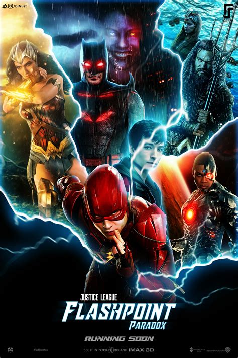 Flashpoint Paradox