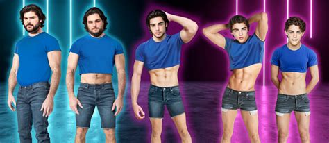 Shrinkage - M2M/Age-Regression Transformation by CrisKane on DeviantArt