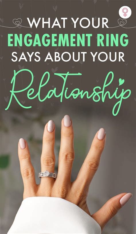 engagement ring    relationship artofit