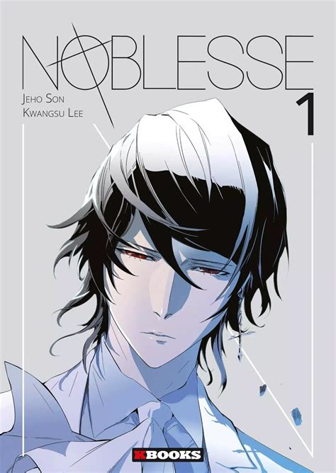 Un extrait en ligne pour le webtoon Noblesse, 03 Juin 2021 - Manga news