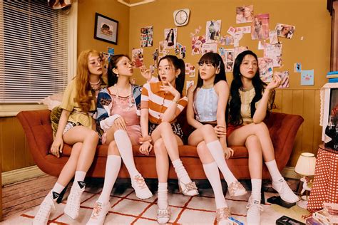 K-Pop: Red Velvet e BTOB revelam teasers para seus novos lançamentos