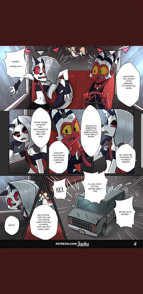 a night with loona pt.1 (cred to jizoku) : r/Helluvabrothel