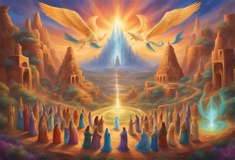 Pueblo Mythical Creatures – Mythical Encyclopedia
