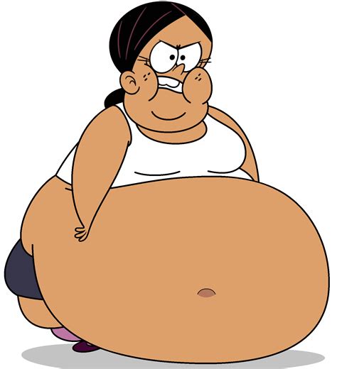 The Loud House on Fat-cartoonz - DeviantArt