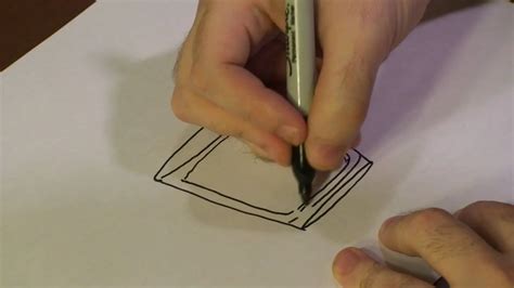 how to draw a cup of water