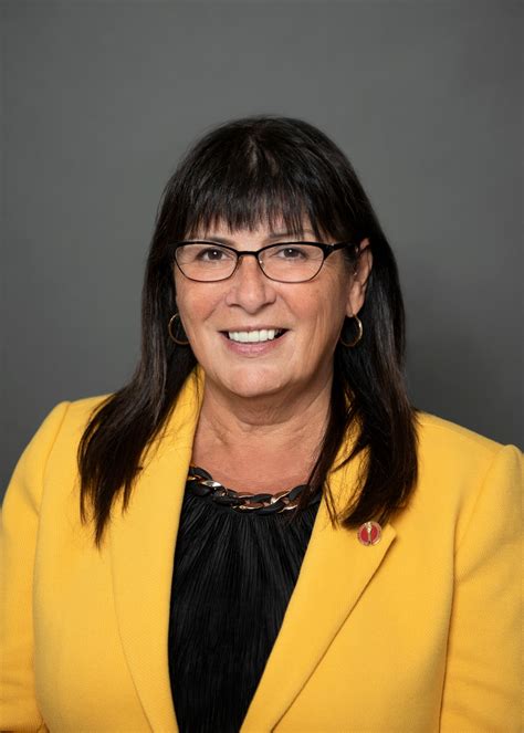 Senator Judy A. White