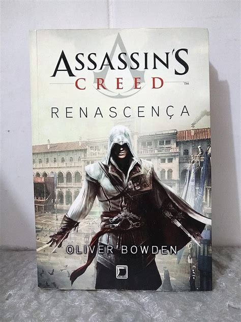 Assassin's Creed Renascença - Assassin's Creed: Renascença - Oliver Bowden - Seboterapia - Livros