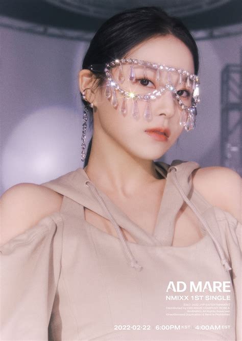 NMIXX [O.O] CONCEPT PHOTOS | K-PopMag