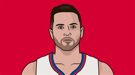 JJ Redick - L.A. Clippers Shooting Guard | StatMuse