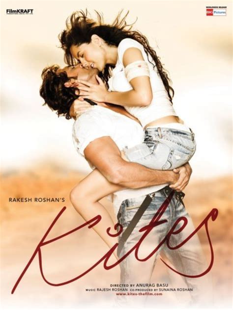 Kites Movie Poster