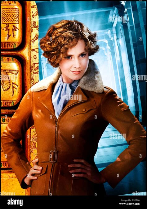 Amy Adams Night At The Museum Stock Photos & Amy Adams Night At The ...