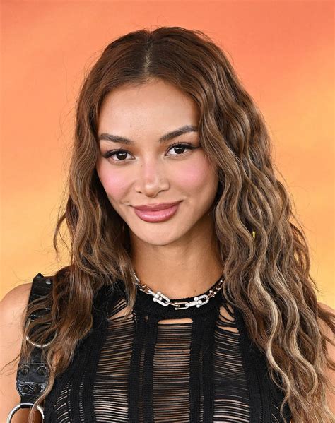 Kylie Verzosa at 8th Annual Revolve Festival • CelebMafia