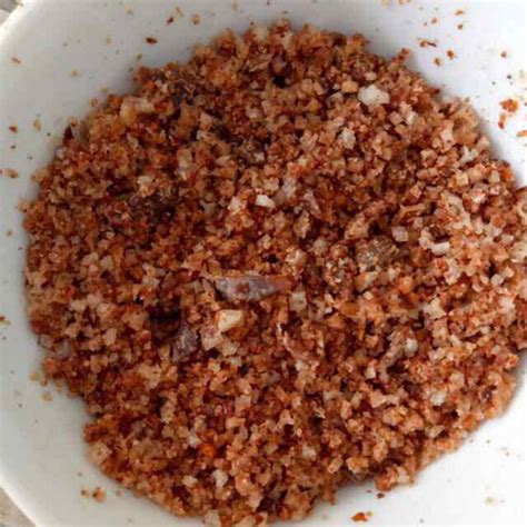 Muối ô mai xí muội
