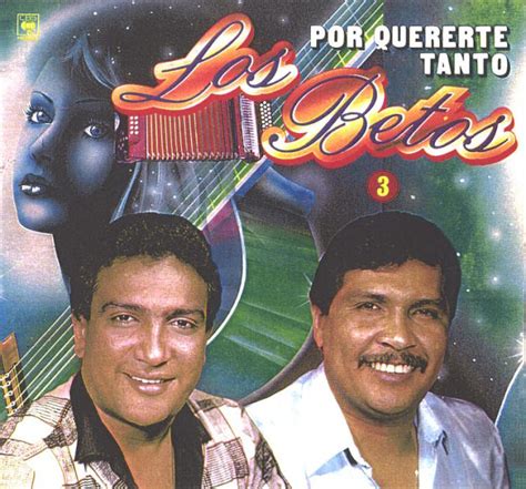 DISCOGRAFIA DE LOS BETOS DEL VALLENATO | #DescargasVallenatas - Click Aqui: