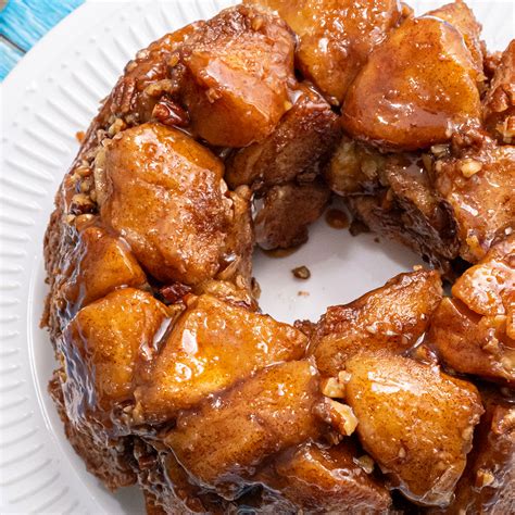 Best Easy Monkey Bread Recipe | Recipe Cart