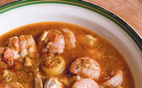 Friday Recipe - Catalan Fish Stew - Rick Stein