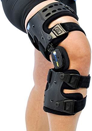osteoarthritis unloader adjustable rom hinged stabilizing knee braces