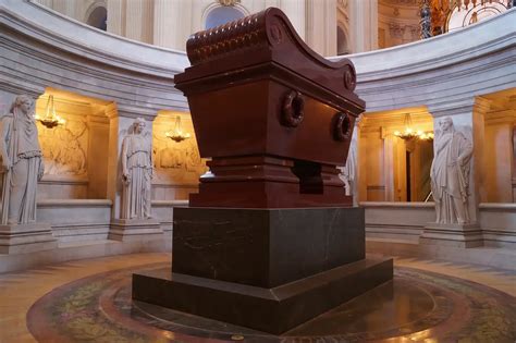 Where Is Napoleon Buried? Visit the Revolutionary’s Paris Tomb