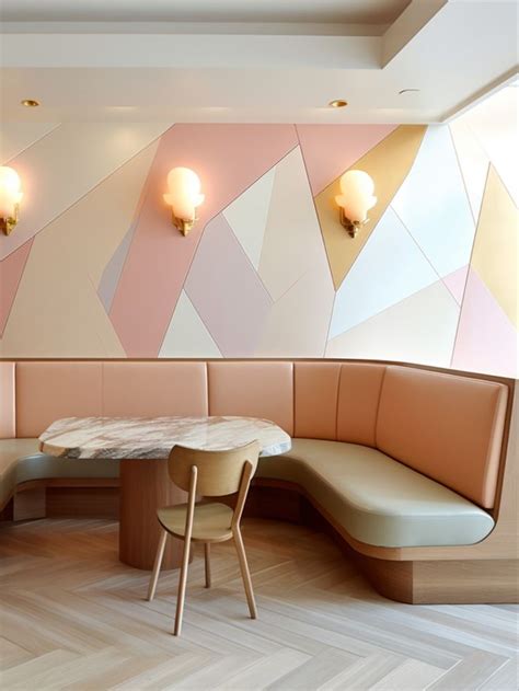 Banquette Seating Design Inspiration by Kelly Behun | Contemporary ...