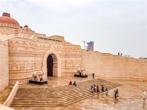 ambedkar memorial park   public park  memorial  lucknow uttar