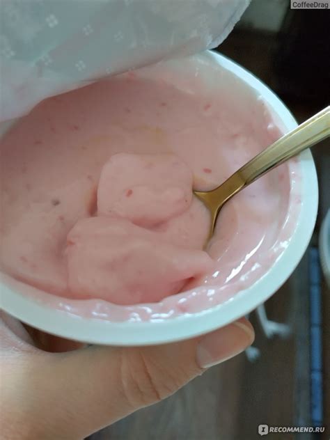 Йогурт Экомилк Solo клубника - кокос - «Очень удачное сочетание вкусов🥥 ...