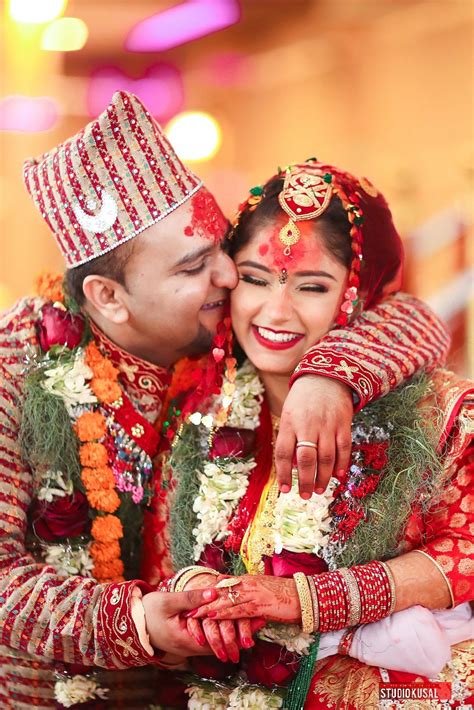 Nepali Hindu Wedding