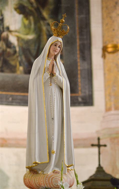 Our Lady of Fatima photo - Cathopic