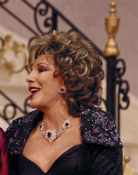 Joan Collins Collection - 2004
