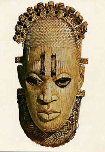 ancient benin artifacts
