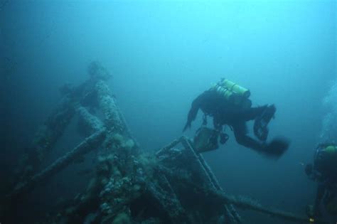 Doomed Texas Tower at Sea - New Jersey Maritime Museum