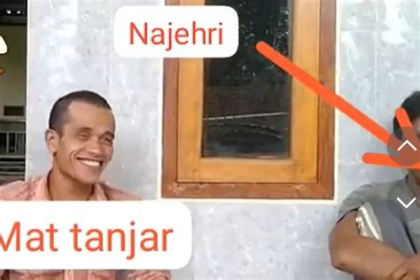 momen indah nahjeri bersama istri berakhir tragis pamit bantu mat