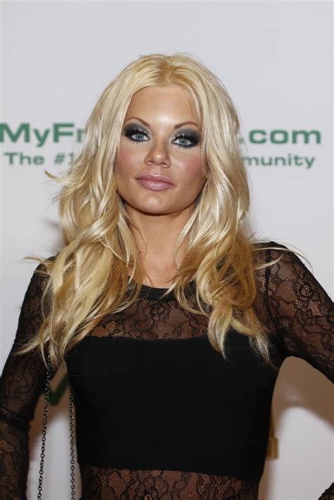 Riley Steele - XBIZ Awards at Hotel Westin Bonaventure in LA 1/12/ 2017