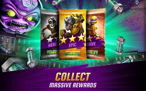 Ninja Turtles: Legends for Android - Download