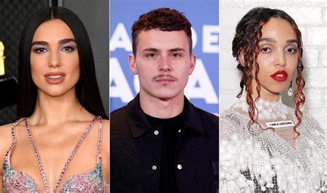 elites aron piper turns   heat   dua lipa  fka twigs