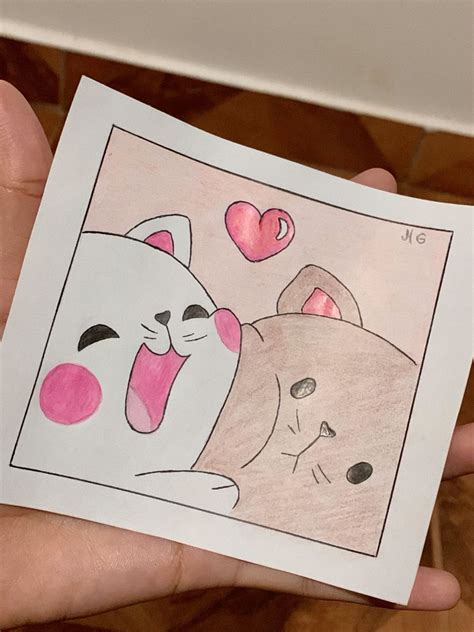 Desenhos Fofos Para Desenhar