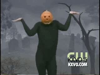 Pumpkin Dance Dancing GIF by Halloween - Find & Share on GIPHY