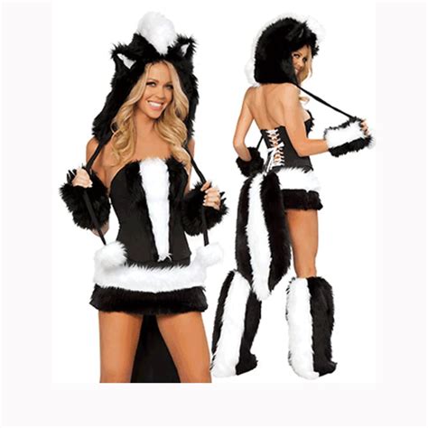 free shipping Weasel costume for halloween party and carnival festival animal costume Weasel ...