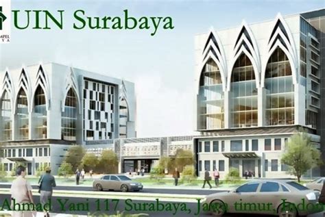 Soal Ospek 'Tuhan Membusuk', Rektor UIN Surabaya Minta Maaf | Republika ...