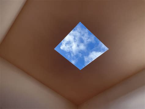 James Turrell Skyspace At Mass MoCA, James Turrell Lights Up His