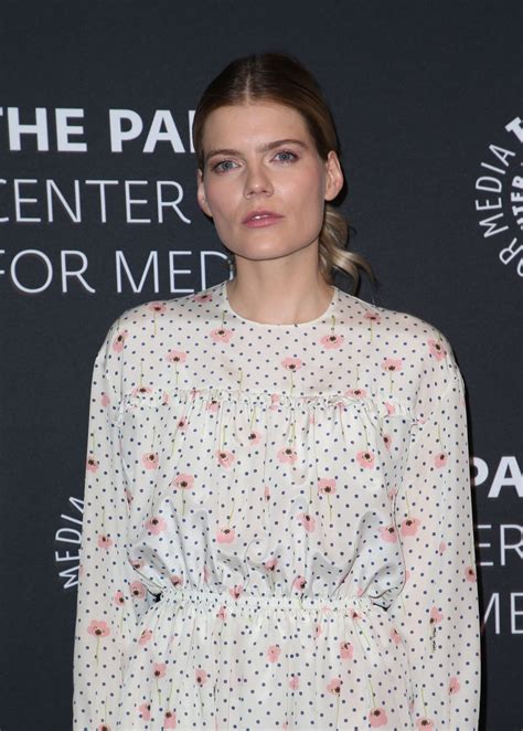 EMMA GREENWELL at The Path Season 3 Premiere at Paley Center in Beverly