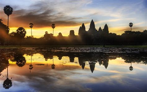 Angkor Wat Wallpapers - Wallpaper Cave