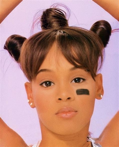 Pin by Akiah💕 on Lisa left eye in 2025 | Lisa left eye, Black ponytail
