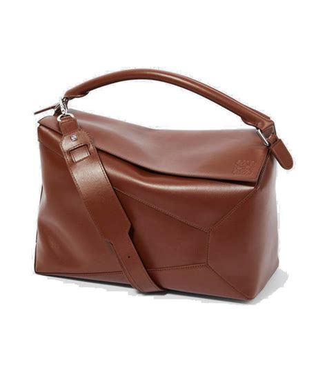 loewe leather bag loewe