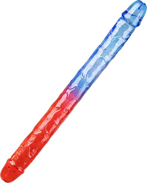 Amazon.com: 13 Inch Double Ended Realistic Dildo - Double Sided Dildos