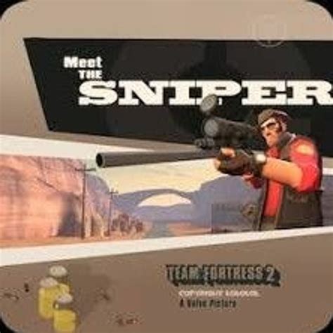 Stream Meet The Sniper Theme Song (Fixed Version) by Scribble Glitch ...