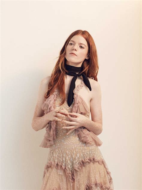 Rose Leslie : Celebs