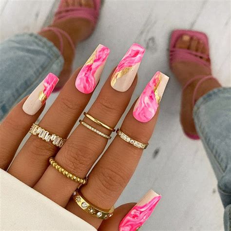 12 Creative Nails Design Ideas For The Girl Who Loves To Standout