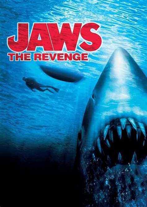 Jaws: The Revenge (1987) - Posters — The Movie Database (TMDB)